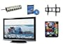 Panasonic TC-P46S1 HDTV + Hook-up Kit + Power Protection + Calibration + Tilt Mount