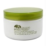 Origins Modern Friction Nature's Gentle Dermabrasion Face Scrub - 4.0 oz.