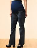 A Pea in the Pod: A Pea In The Pod Jeans Secret Fit Belly 5 Pocket Boot Cut Maternity Jeans