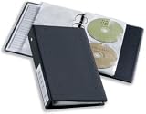 10 Cd/dvd Storage Booklet