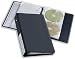 Durable CD and DVD Index 20 Ring Binder with 10 Pockets for 20 Disks Ref 5204/39/58