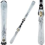 Elan Silver Magic Ski System with ELW 9 Bindings (Women's)