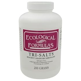 Cardiovascular Research - Tri-Salts, 200 g powder