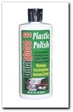 Duragloss Plastic Polish, 8 oz.