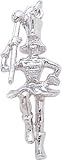 Majorette Charm by Rembrandt Charms