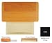 Boa - Chopping Board and Collecting Tray - Black Tray