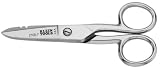 Klein 2100-7 Electrician's Scissors - Stripping Notches