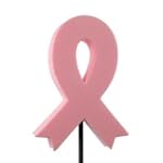 Pink Ribbon Breast Cancer Awareness Antenna Topper