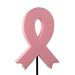 Pink Ribbon Breast Cancer Awareness Antenna Topper