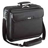 Targus CLN5 15.4 Traditional Leather Notebook Case