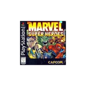 Marvel Super Heroes