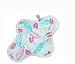GIZA Cotton Cloth Menstrual Mini Pad - Chai Rose