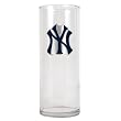 New York Yankees MLB 9 Flower Vase - Primary Logo by Great American Products