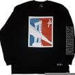 PITCHFORK NY - Bridge - Black Longsleeve Shirt
