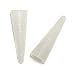 Round Nose Nylon Jaw Plier Tip Replacements For Jewelry Wire Work