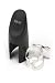 H-Ligature & Cap, Alto Sax, Silver-plated