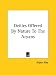 Book Deities Offered By Nature To The Aryans