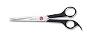 Mundial 663-7 Red Dot Lightweight 7-1/2-Inch Barber Shears