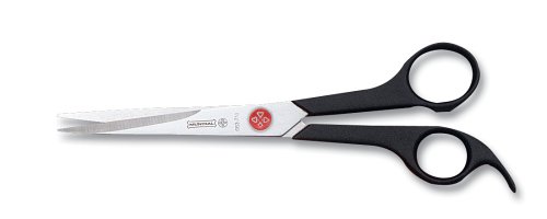 Mundial 663-7 Red Dot Lightweight 7-1/2-Inch Barber Shears