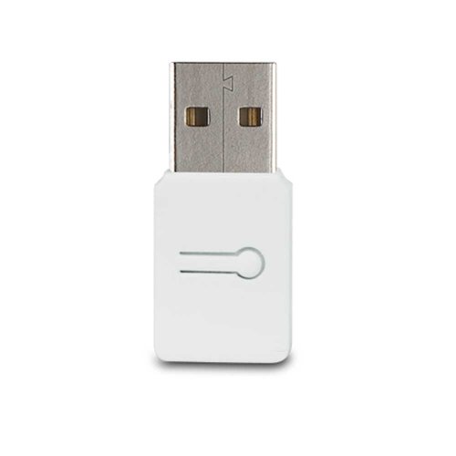PLANEX ドラクエもモンハンもWi-Fi通信するならこれ!  150Mbps 無線LAN 小型USBアダプタ (WPSボタン) GW-USMicroN