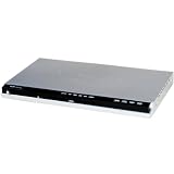 Produkt-Bild: Xoro HSD 2225 DVD Player (MPEG4, USB 2.0) silber