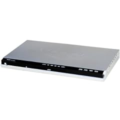 Xoro HSD 2225 DVD Player (MPEG4, USB 2.0) silber