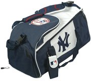 New York Yankees Duffle Bags