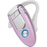 MOTOROLA H500 PINK COLOR BLUETOOTH