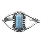 Twilight : Tentation - New Moon Bracelet turquoise de Bella Necapar Neca
