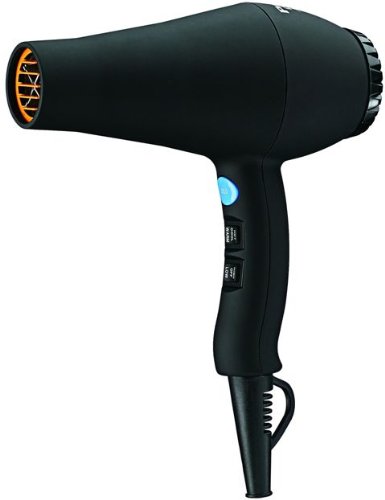 Conair Carrera Dryer - Black