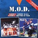 Surfin` Mod/Rhythm of Fear