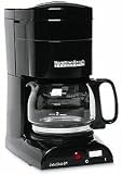 Hamilton Beach Home and Office Coffee Maker 1-4 Cup Pause and Serve