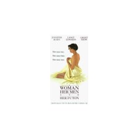 A Woman, Her Men, and Her Futon [VHS]