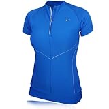 31Z7U2H0C6L. SL160  Nike Lady Sphere React Short Sleeve Half Zip T shirt