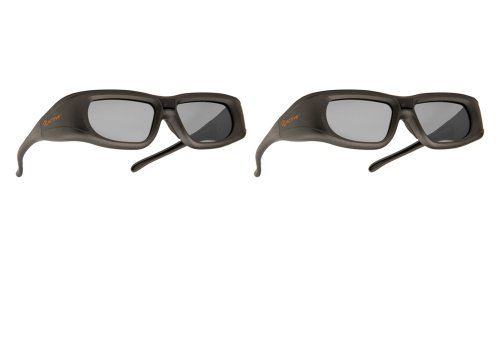 Cheapest Price 3ACTIVE 3D Samsung Double-Pack Compatible with 2011 