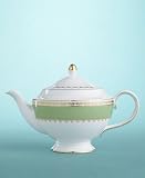 Martha Stewart Collection with Wedgwood Garland Moss Beverage Pot