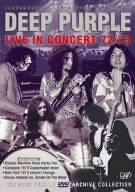 ディープ・パープル マシン・ヘッド・ライヴ 1972/73 [DVD]