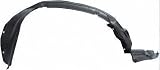 95-02 SUZUKI ESTEEM FRONT SPLASH SHIELD RH (PASSENGER SIDE), FENDER LINER (1995 95 1996 96 1997 97 1998 98 1999 99 2000 00 2001 01 2002 02) S222105 7231160G00