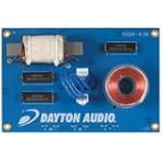 Dayton Audio XO2W-2.5K 2-Way Crossover 2,500 Hz