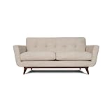 Nixon Mid Century Modern Loveseat