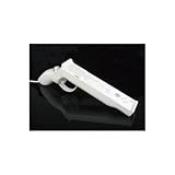 1 Light Gun for Nintendo Wii Game Remote Nunchuk New