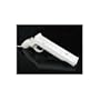 1 Light Gun for Nintendo Wii Game Remote Nunchuk New