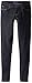 Levi's Girls' 710 Super Skinny Fit Distressed Jeans