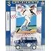 2004 MLB Limited Edition Diecast Hummer H2 with Fleer Ultra Trading Card - New York Yankees Derek Jeter