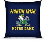 Notre Dame Fighting Irish Pillow