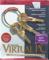 Connectix Virtual PC w/ Windows 95