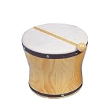 Rhythm Band Bongos (Single Large 6-1/2h x 8 dia.)