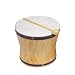 Rhythm Band Bongos (Single Large 6-1/2"h x 8" dia.)