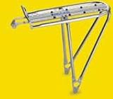 MEGA REAR BIKE RACK BLACK