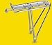 MEGA REAR BIKE RACK BLACK